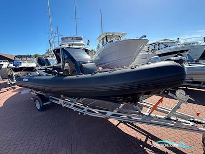 Brig Ribs Eagle 6.7 Schlauchboot / Rib 2024, mit Suzuki motor, England