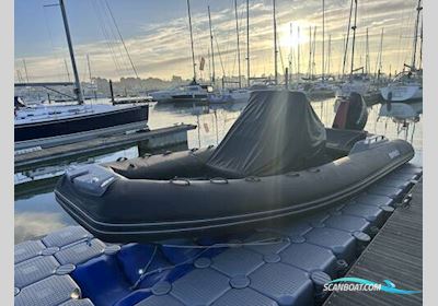 Brig Ribs Eagle 6.7 Schlauchboot / Rib 2022, mit Suzuki DF175 Apx motor, England