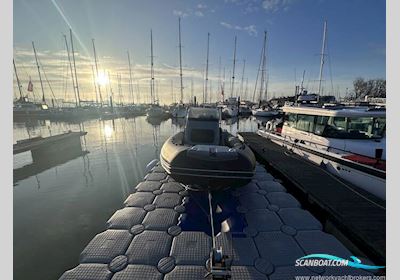 Brig Ribs Eagle 6.7 Schlauchboot / Rib 2022, mit Suzuki DF175 Apx motor, England
