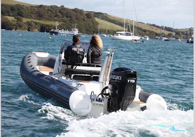 Brig Ribs Eagle 6.7 Schlauchboot / Rib 2024, mit Suzuki motor, England