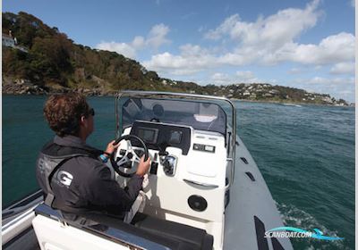 Brig Ribs Eagle 6.7 Schlauchboot / Rib 2024, mit Suzuki motor, England