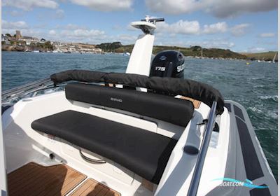 Brig Ribs Eagle 6.7 Schlauchboot / Rib 2024, mit Suzuki motor, England