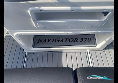 Brig Ribs Navigator 570 Schlauchboot / Rib 2021, mit Suzuki motor, England