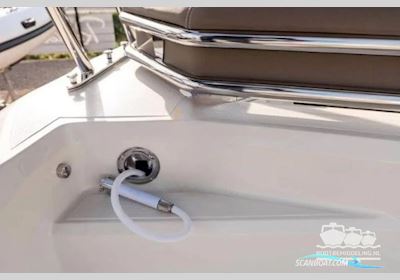 Bsc 70 Ebony Schlauchboot / Rib 2020, mit Mercury motor, Niederlande