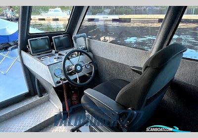 Bwa Nautica Bwa 9000 Schlauchboot / Rib 2001, mit Suzuki BF 225 motor, Finland