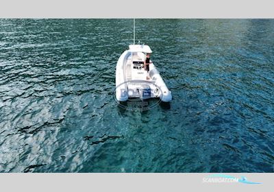 Bwa Sevenfifty Open Schlauchboot / Rib 2009, mit Yamaha motor, Frankreich
