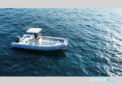 Bwa Sevenfifty Open Schlauchboot / Rib 2009, mit Yamaha motor, Frankreich