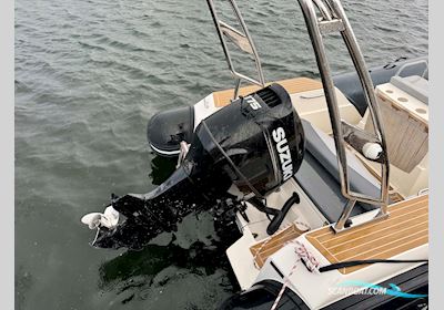 Capelli Tempest 700 Swe Schlauchboot / Rib 2019, mit Suzuki motor, Sweden