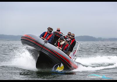 Capelli Tempest 750 x-Trem Schlauchboot / Rib 2015, mit Yamaha F350 motor, Deutschland