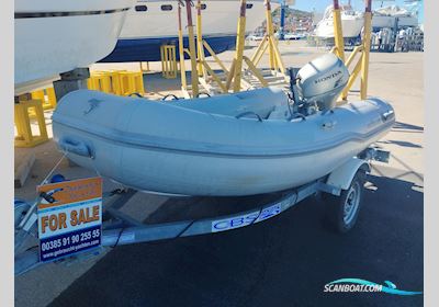 Caribe Inflatables Caribe C10X Schlauchboot / Rib 2021, mit Honda motor, Kroatien