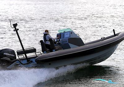 Dahl 25 Schlauchboot / Rib 2021, mit Mercury Verado motor, Sweden