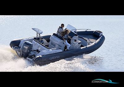 GRAND G750L Schlauchboot / Rib 2023, Dänemark