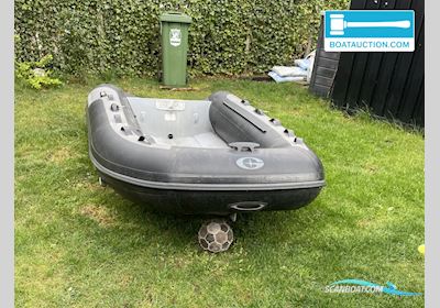 Gala 300 Schlauchboot / Rib 2015, Niederlande