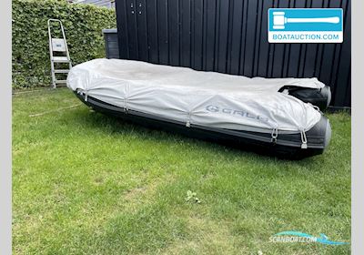 Gala 300 Schlauchboot / Rib 2015, Niederlande