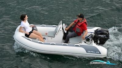 Gala A330L Schlauchboot / Rib 2025, Dänemark