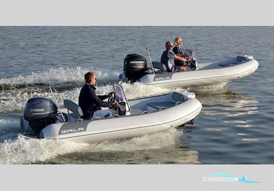 Gala A360L Schlauchboot / Rib 2025, mit Yamaha F30Betl motor, Dänemark