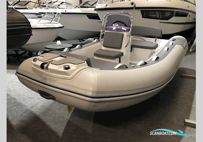Gala A360L Schlauchboot / Rib 2025, mit Yamaha F30Betl motor, Dänemark