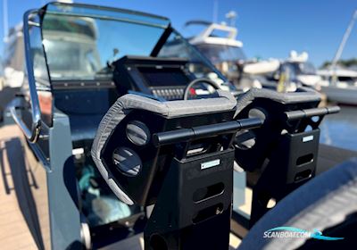 Goldfish 29 Sport Schlauchboot / Rib 2020, mit Mercury 8.2 Mag H.O Dts motor, Sweden
