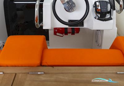 Goldfish 38 Supersport Schlauchboot / Rib 2020, mit 2 x Mercruiser 4.2 Tdi 370 motor, Sweden