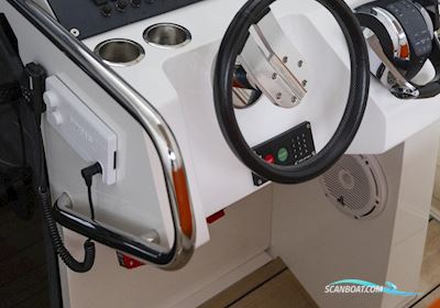 Goldfish 38 Supersport Schlauchboot / Rib 2020, mit 2 x Mercruiser 4.2 Tdi 370 motor, Sweden