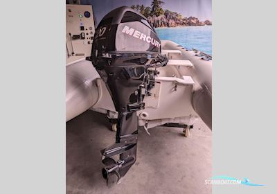 Grand 350 Schlauchboot / Rib 2008, Niederlande