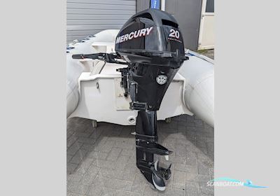 Grand 350 Schlauchboot / Rib 2008, Niederlande