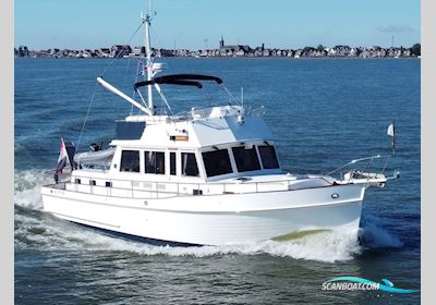 Grand 46 Classic Schlauchboot / Rib 2005, mit 2 motor, Niederlande