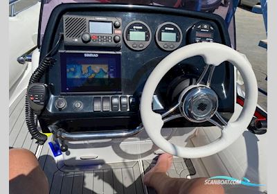 Grand 500 LF Golden Line Rider Schlauchboot / Rib 2017, mit Yamaha F100 Fetl Efi motor, Deutschland
