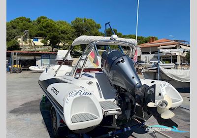Grand 500 LF Golden Line Rider Schlauchboot / Rib 2017, mit Yamaha F100 Fetl Efi motor, Deutschland