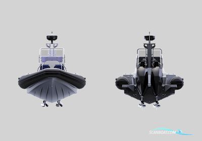 Grand D950 Drive Schlauchboot / Rib 2026, Dänemark