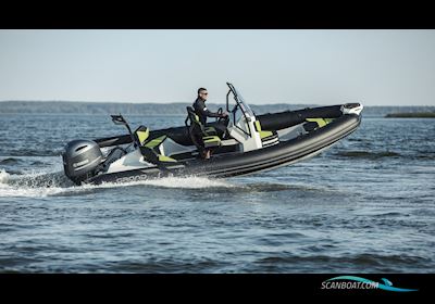 Grand Drive 600 Active Schlauchboot / Rib 2024, Dänemark