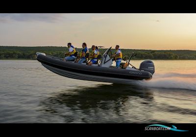 Grand Drive 600 Drive Schlauchboot / Rib 2024, Dänemark