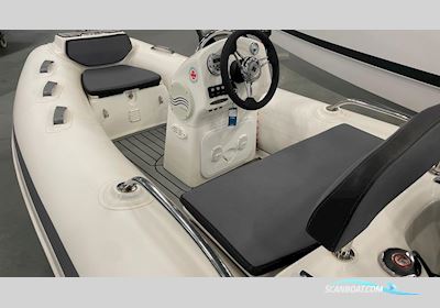 Grand G340 Schlauchboot / Rib 2015, mit Yamaha motor, Sweden