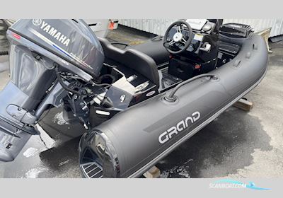 Grand G340 Schlauchboot / Rib 2023, mit Yamaha motor, Sweden