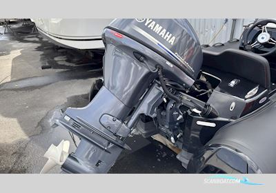Grand G340 Schlauchboot / Rib 2023, mit Yamaha motor, Sweden