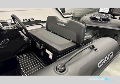 Grand G340 Schlauchboot / Rib 2023, mit Yamaha motor, Sweden