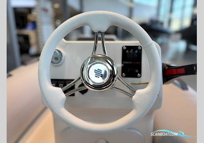 Grand G340EF med 30 hk Yamaha Schlauchboot / Rib 2025, mit Yamaha motor, Dänemark