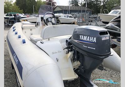 Grand G340EF Schlauchboot / Rib 2024, Dänemark