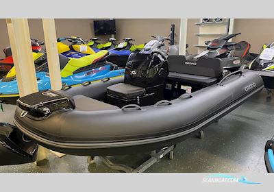Grand G380 Schlauchboot / Rib 2024, mit Yamaha motor, Sweden