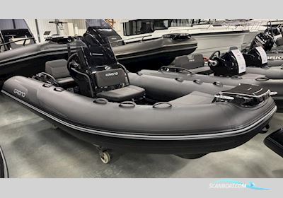 Grand G420 Schlauchboot / Rib 2026, mit Mercury motor, Sweden