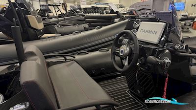 Grand G420 Schlauchboot / Rib 2024, mit Mercury motor, Sweden