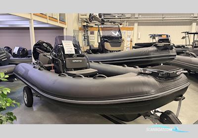 Grand G420 Schlauchboot / Rib 2024, mit Mercury motor, Sweden