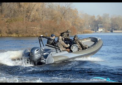 Grand G500LF Schlauchboot / Rib 2023, Dänemark