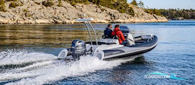 Grand G580L Schlauchboot / Rib 2025, Dänemark