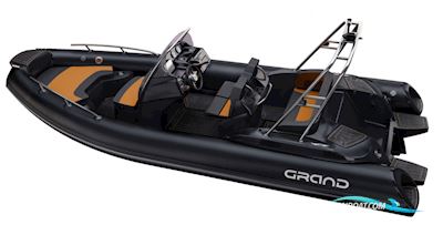 Grand G580L Schlauchboot / Rib 2025, Dänemark