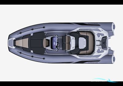 Grand G680 NEW MODEL Schlauchboot / Rib 2024, Dänemark