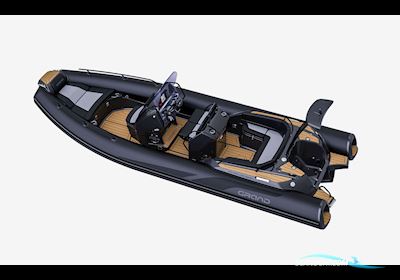Grand G680 NEW MODEL Schlauchboot / Rib 2024, Dänemark