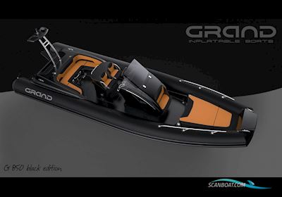 Grand G850HL Schlauchboot / Rib 2024, Dänemark