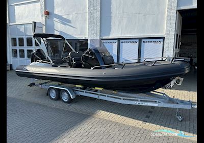Grand Golden Line 750 de Luxe Inclusief Mercury F250 XL V-8 Verado Schlauchboot / Rib 2024, Niederlande