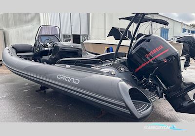 Grand Golden Line G650 Schlauchboot / Rib 2022, mit Yamaha motor, Sweden
